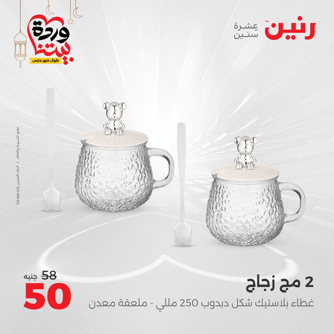 raneen offers from 7mar to 8mar 2025 عروض رنين من 7 مارس حتى 8 مارس 2025 صفحة رقم 28